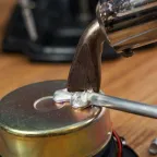                  Припой пруток ПОС-61 (d8мм L400мм 195±10гр) Rexant 09-3561
               