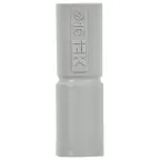 Муфта соединительная для жестких труб d16 GIG-16 ELASTA IEK CTA10D-GIG16-K41-100
