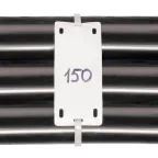 Бирка кабельная маркировочная У-212М (уп.100шт) Fortisflex 70221
