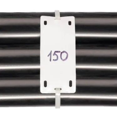 Бирка кабельная маркировочная У-212М (уп.100шт) Fortisflex 70221