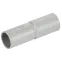 Муфта соединительная для жестких труб d16 GIG-16 ELASTA IEK CTA10D-GIG16-K41-100