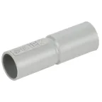 Муфта соединительная для жестких труб d16 GIG-16 ELASTA IEK CTA10D-GIG16-K41-100