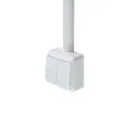 Кабель-канал MultiSet 20х12 L2000 бел. SE IMT20120WH