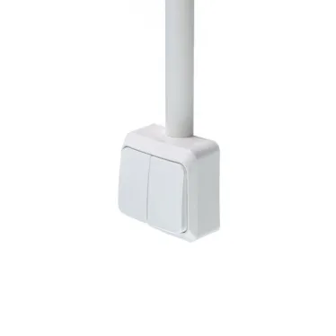 Кабель-канал MultiSet 20х12 L2000 бел. SE IMT20120WH