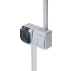 Кабель-канал MultiSet 20х12 L2000 сер. SE IMT20120GY