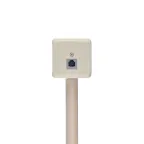 Кабель-канал MultiSet 20х12 L2000 крем. SE IMT20120BE