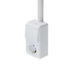 Кабель-канал MultiSet 20х12 L2000 бел. SE IMT20120WH