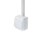 Кабель-канал MultiSet 20х12 L2000 бел. SE IMT20120WH