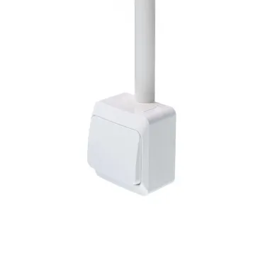 Кабель-канал MultiSet 20х12 L2000 бел. SE IMT20120WH