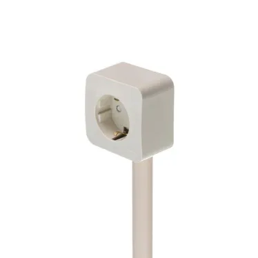 Кабель-канал MultiSet 20х12 L2000 крем. SE IMT20120BE