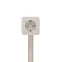 Кабель-канал MultiSet 20х12 L2000 крем. SE IMT20120BE