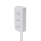 Кабель-канал MultiSet 20х12 L2000 бел. SE IMT20120WH