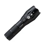                  Фонарь Premium 5Вт Q5 LED питание 1х3.7В 18650 Li-on авиац. алюм. КОСМОС KosAL_5W
               