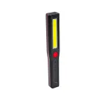                  Фонарь 3Вт COB LED крючок магнит питание 3хAAA КОСМОС KocAu6001COB
               