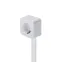 Кабель-канал MultiSet 20х12 L2000 бел. SE IMT20120WH