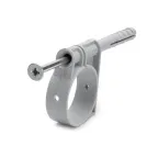 Держатель для труб (клипса) d32мм (уп.100шт) Fortisflex 44243