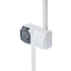 Кабель-канал MultiSet 20х12 L2000 бел. SE IMT20120WH