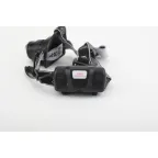 Фонарь аккумуляторный налобный GA-805 CREE 5Вт регулир. фокус литиевый аккум. 2.5А.ч алюм. USB пластик. (кор.) Эра Б0039625