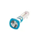Фонарь аккумуляторный BASIC 1LED 5Вт зарядка 220В КОСМОС KOCAc9105WLED