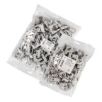 Держатель для труб (клипса) d32мм (уп.100шт) Fortisflex 44243