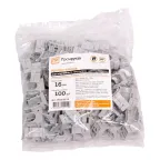 Хомут для труб "быстрый монтаж" 20 (уп.50шт) Fortisflex 69162