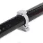 Держатель для труб (клипса) d25мм с замком (уп.250шт) Fortisflex 74361