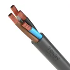 Кабель TOKOV ELECTRIC КГтп-ХЛ 3х16+1х6 (PE) 380/660-2 (м) 00-00027212