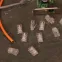 Джек компьютерный RJ45 (8P8C) кат.5E (уп.100шт) Rexant 05-1021