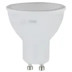 Лампа светодиодная LED MR16-12W-840-GU10 12Вт MR16 софит 4000К нейтр. бел. GU10 Эра Б0040890