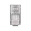 Джек компьютерный RJ45 (8P8C) кат.5E (уп.100шт) Rexant 05-1021