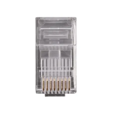 Разъем RJ45 8P8C кат.5E UTP (уп.100шт) PROCONNECT 05-1021-3