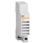                  Звонок на DIN-рейку ЗД-47 KARAT IEK MZD10-230
               
