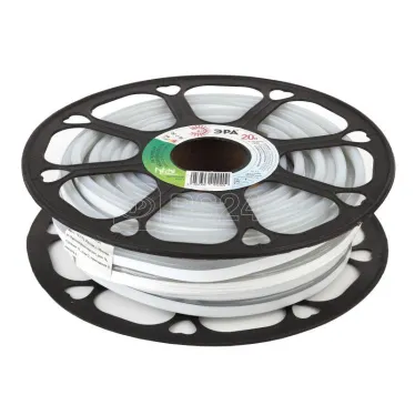 Лента светодиодная неоновая N2835-120-IP67-220V-20m-G (уп.20м) ЭРА Б0043076