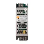 Блок питания для светодиодной ленты 60Вт 5А 12В IP20 BSPS метал. JazzWay 3329327A