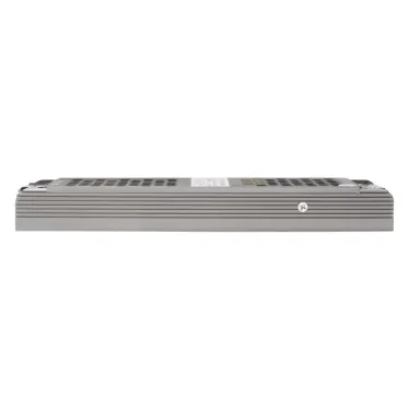 Блок питания для светодиодной ленты 100Вт 8.3А 12В IP20 BSPS метал. JazzWay 1002167A