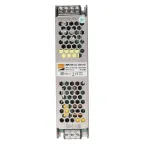 Блок питания для светодиодной ленты 100Вт 8.3А 12В IP20 BSPS метал. JazzWay 1002167A