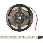                  Лента светодиодная ULS-M13-2835-120LED/m-8mm-IP20-DC12V-9.6W/m-5M-6500K PROFI 9.6Вт/м 120LED/м 6500К холод. бел. IP20 12В DC 8мм гибкая на самоклеящейся основе герметичн. упак. (уп.5м) Uniel UL-00004362
               