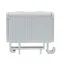 Клемма силовая вводная КСВ 16-50кв.мм сер. EKF plc-kvs-16-50-gray