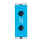 Клемма силовая вводная КСВ 16-50кв.мм син. EKF plc-kvs-16-50-blue