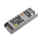 Блок питания для светодиодной ленты 60Вт 5А 12В IP20 BSPS метал. JazzWay 3329327A