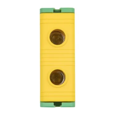 Клемма силовая вводная КСВ 16-50кв.мм желт./зел. EKF plc-kvs-16-50-y-green
