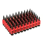 Гвоздь кованый для монтажн. пистолета по бетону металлу Bullet Type 3х17 цинк. (уп.1000шт) Expert EKF cpn-3017bp