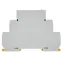 Реле задержки выключения ORT 1 контакт 12-240В AC/DC IEK ORT-B1-ACDC12-240V