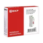 Реле времени RT-SBE задержка выключ. после пропад. сигнал. EKF rt-sbe
