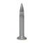 Гвоздь кованый для монтажн. пистолета по бетону металлу Bullet Type 3х25 цинк. (уп.1000шт) Expert EKF cpn-3025bp
