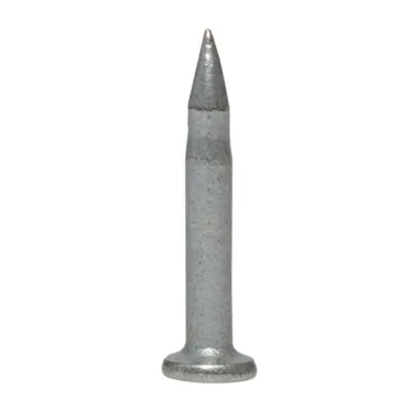 Гвоздь кованый для монтажн. пистолета по бетону металлу Bullet Type 3х25 цинк. (уп.1000шт) Expert EKF cpn-3025bp