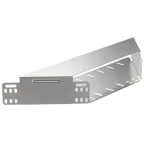 Ответвитель для лотка Т-образ. горизонт. 300х100 с кр. IEK CLP1T-100-300