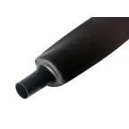 Трубка термоусадочная 50.0/25.0 1м черн. Rexant 25-0006