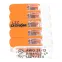 Клемма универсальная компактная 5х(0.14-4.0) WAGO 221-415