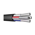 Кабель TOKOV ELECTRIC ВВГнг(А)-LS 4х10 ОК (N) 0.66кВ (м) УТ000028406